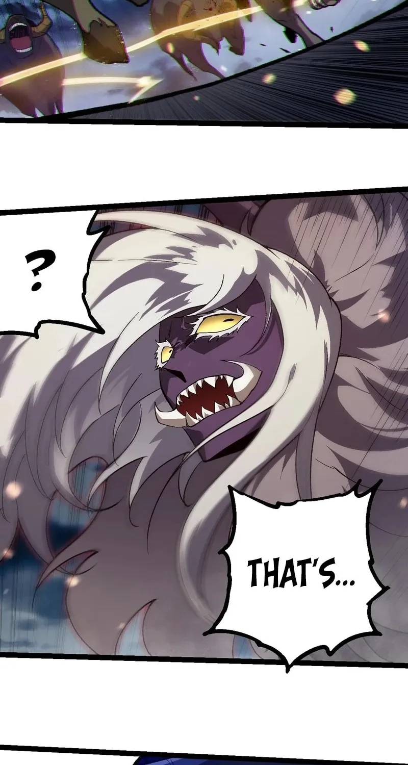Evolution Begins With a Big Tree Chapter 247 page 44 - 