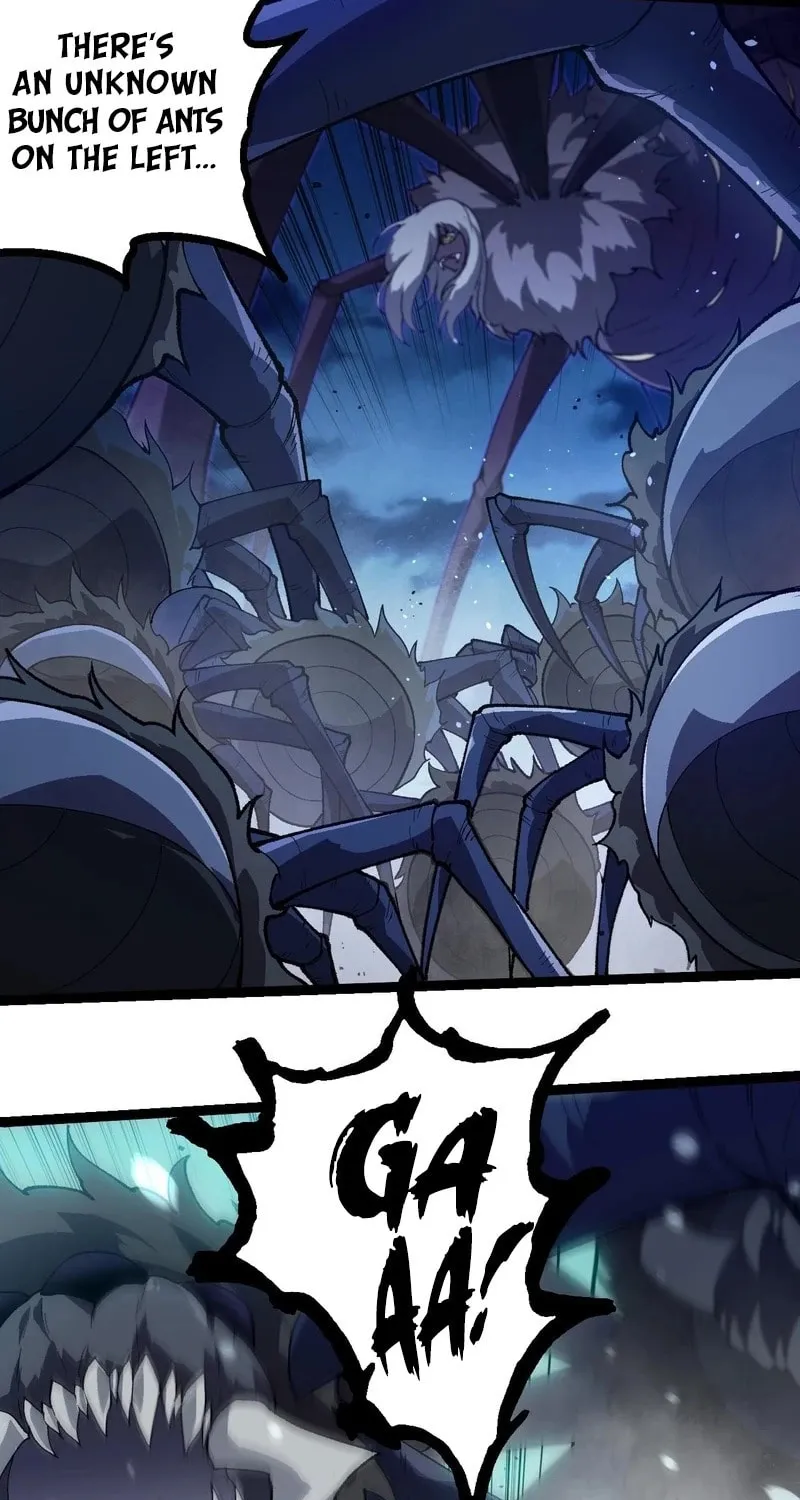 Evolution Begins With a Big Tree Chapter 247 page 45 - 
