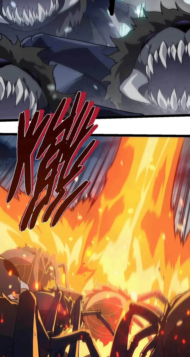 Evolution Begins With a Big Tree Chapter 247 page 46 - 