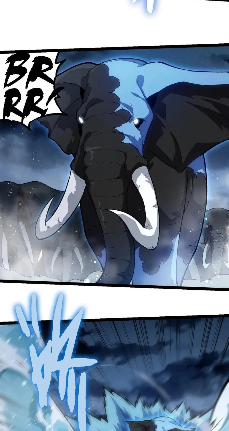 Evolution Begins With a Big Tree Chapter 247 page 8 - 
