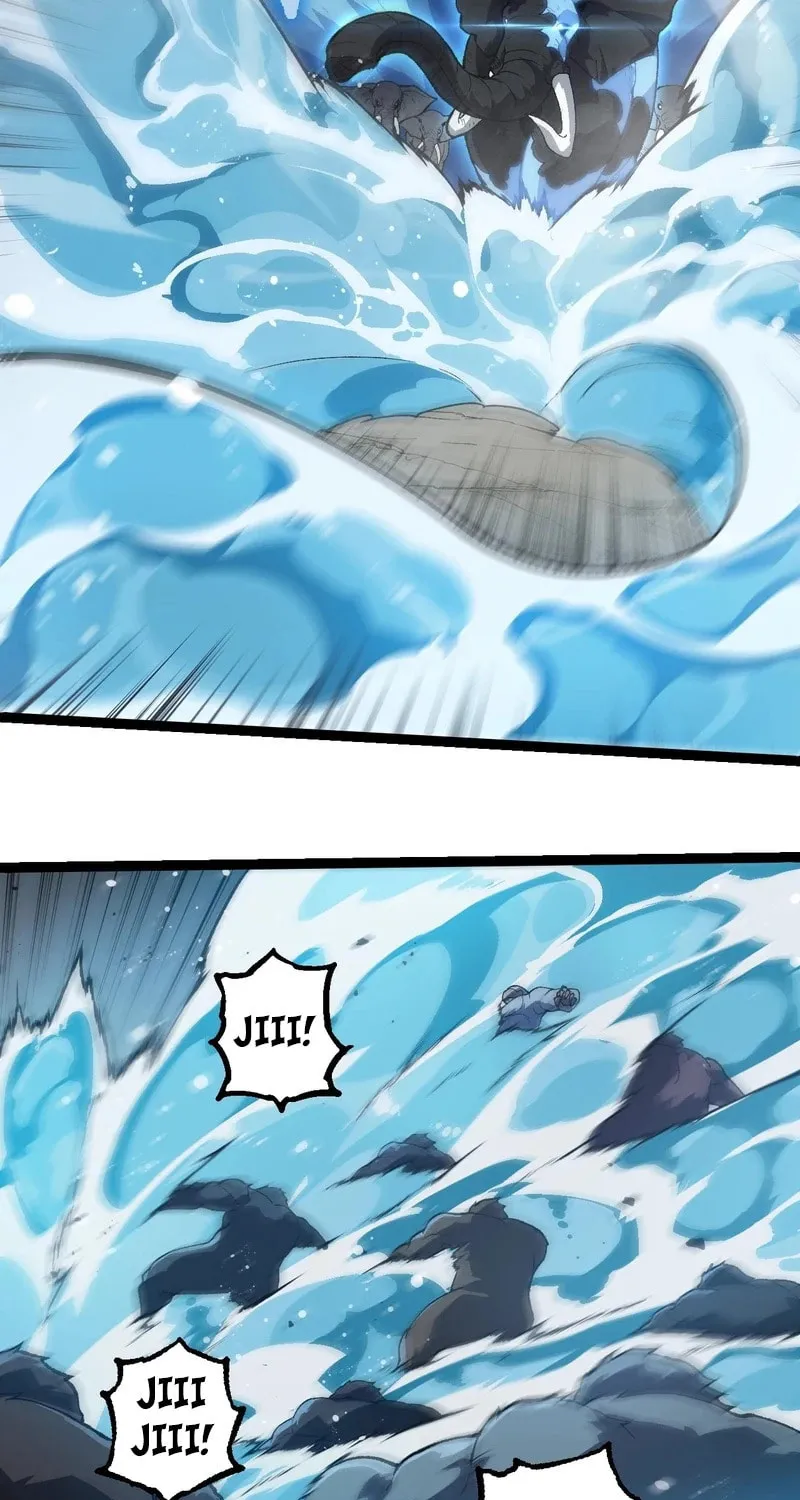Evolution Begins With a Big Tree Chapter 247 page 9 - 