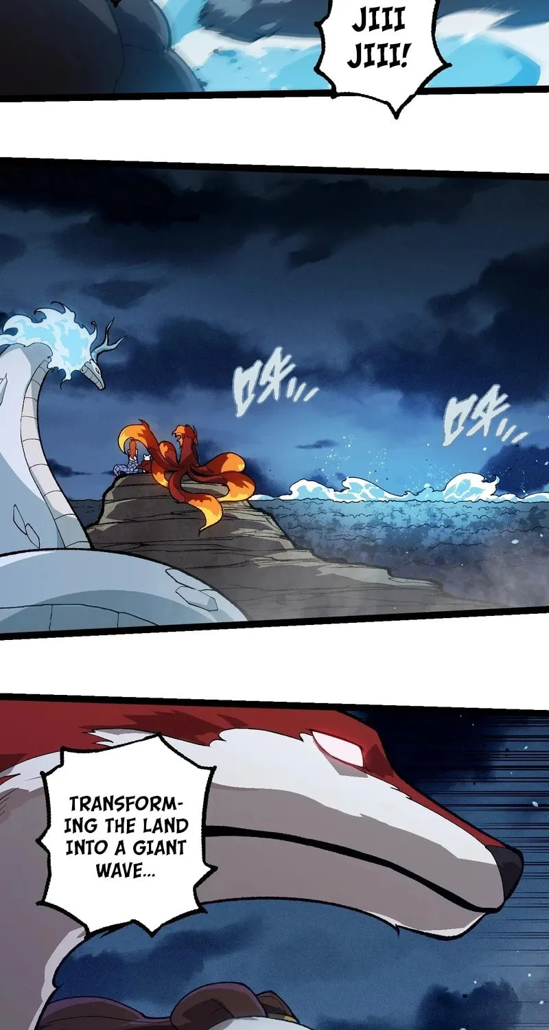 Evolution Begins With a Big Tree Chapter 247 page 10 - 