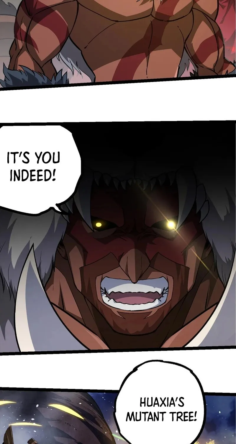 Evolution Begins With a Big Tree Chapter 248 page 11 - 