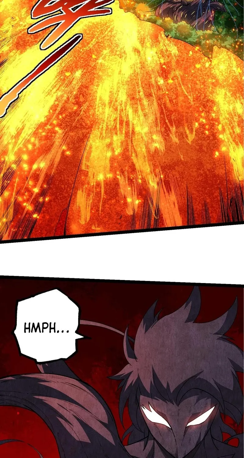 Evolution Begins With a Big Tree Chapter 248 page 16 - 