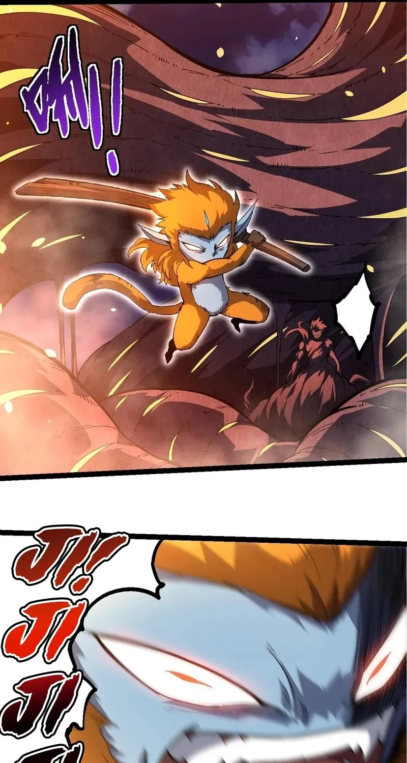 Evolution Begins With a Big Tree Chapter 248 page 19 - 