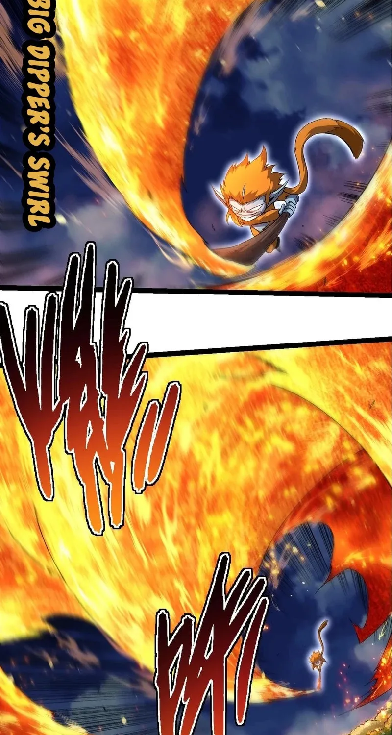 Evolution Begins With a Big Tree Chapter 248 page 21 - 