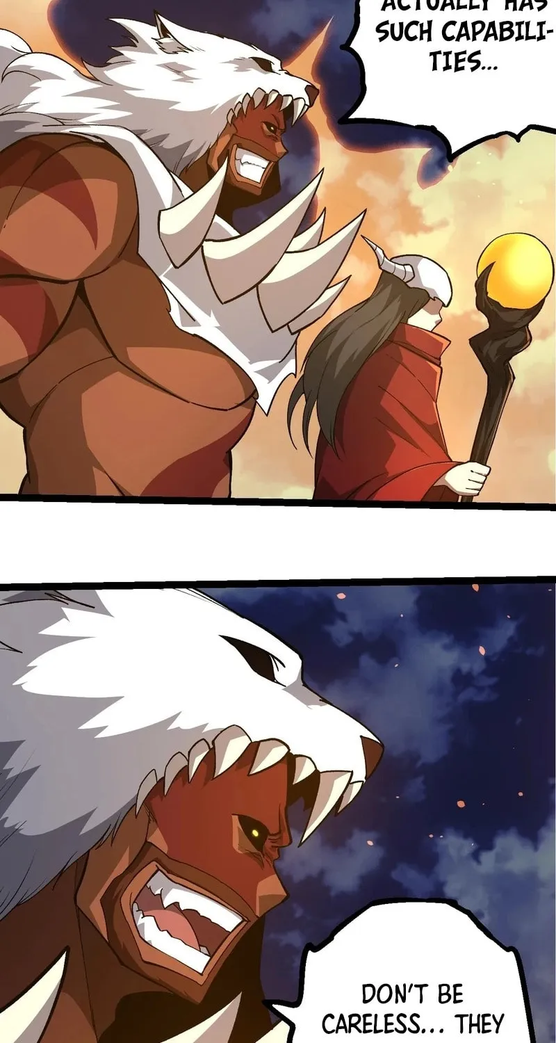 Evolution Begins With a Big Tree Chapter 248 page 26 - 