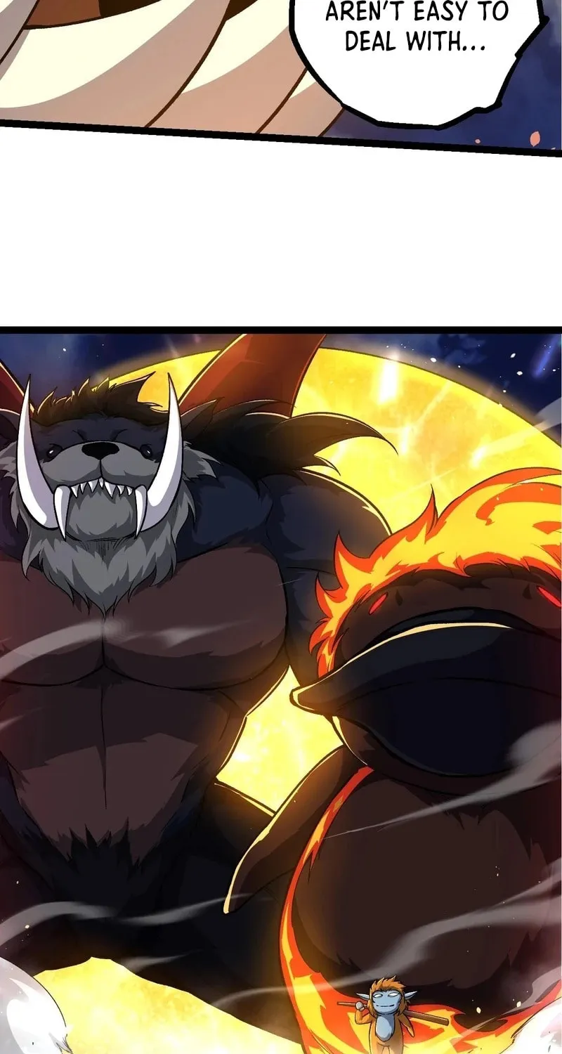 Evolution Begins With a Big Tree Chapter 248 page 27 - 