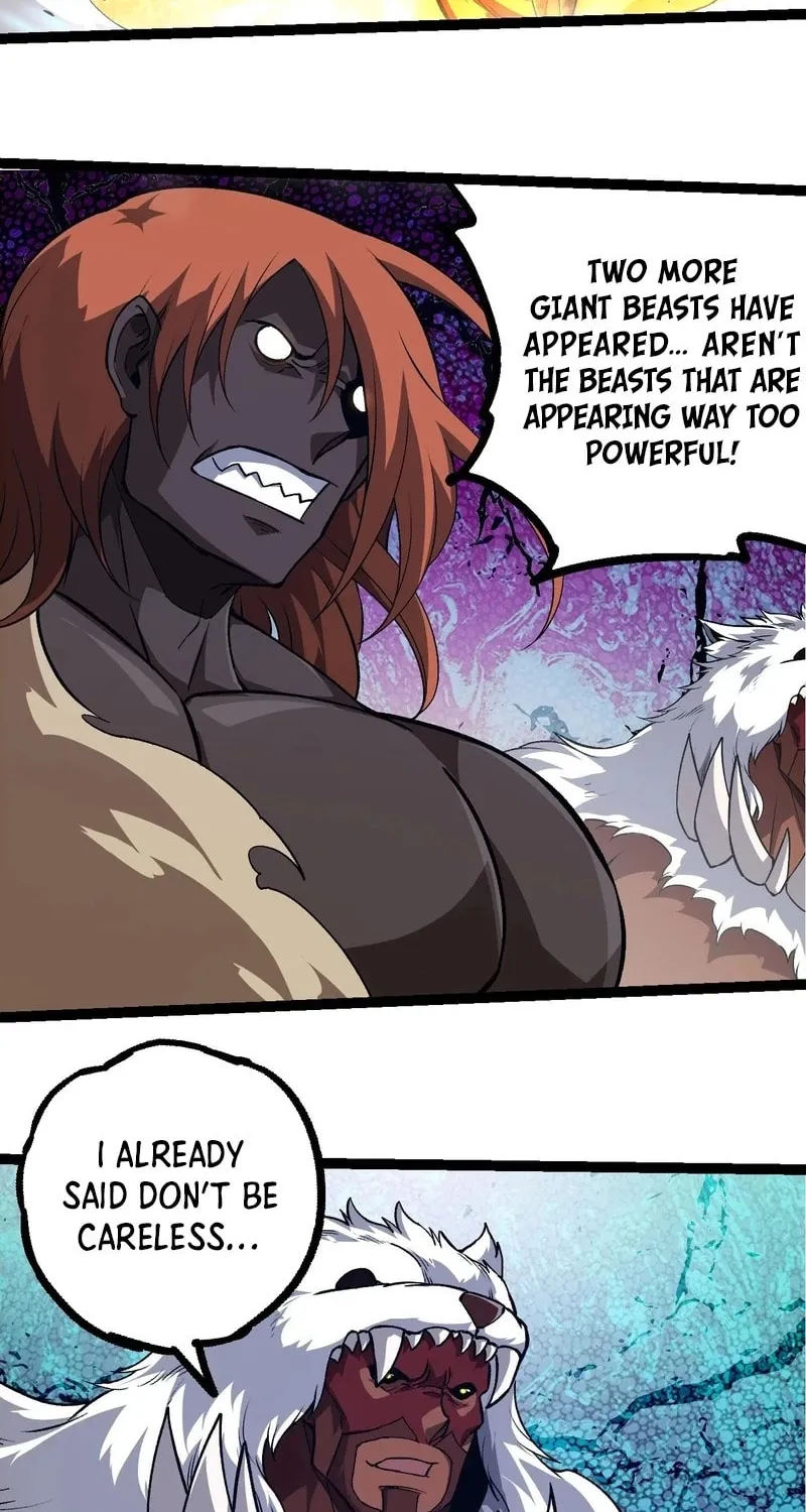 Evolution Begins With a Big Tree Chapter 248 page 28 - 