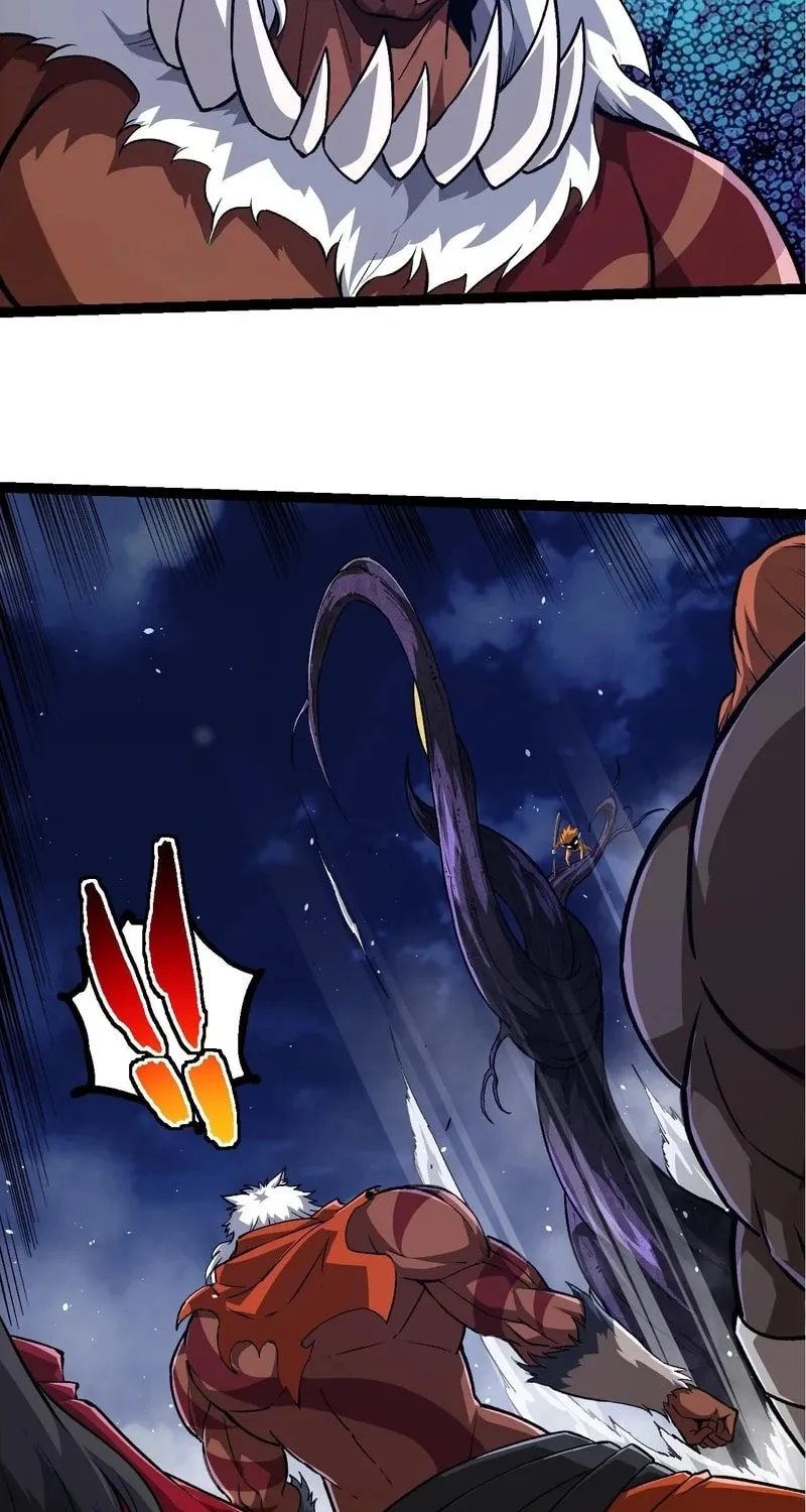 Evolution Begins With a Big Tree Chapter 248 page 29 - 