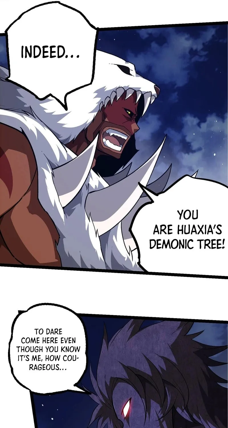 Evolution Begins With a Big Tree Chapter 248 page 31 - 