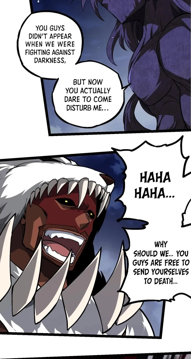 Evolution Begins With a Big Tree Chapter 248 page 32 - 