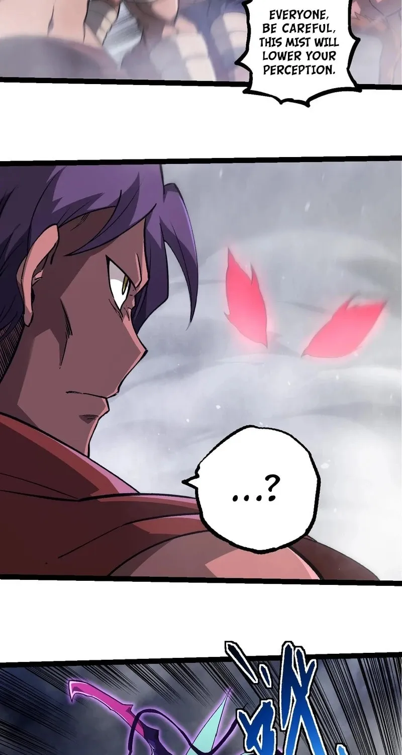 Evolution Begins With a Big Tree Chapter 248 page 35 - 