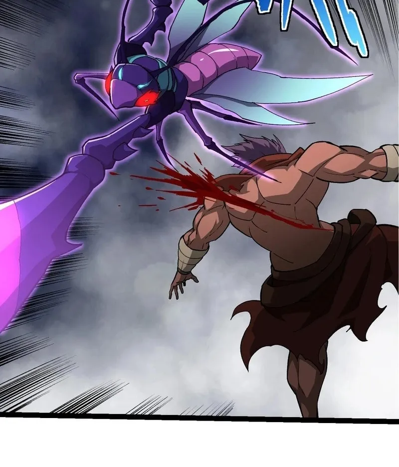 Evolution Begins With a Big Tree Chapter 248 page 36 - 