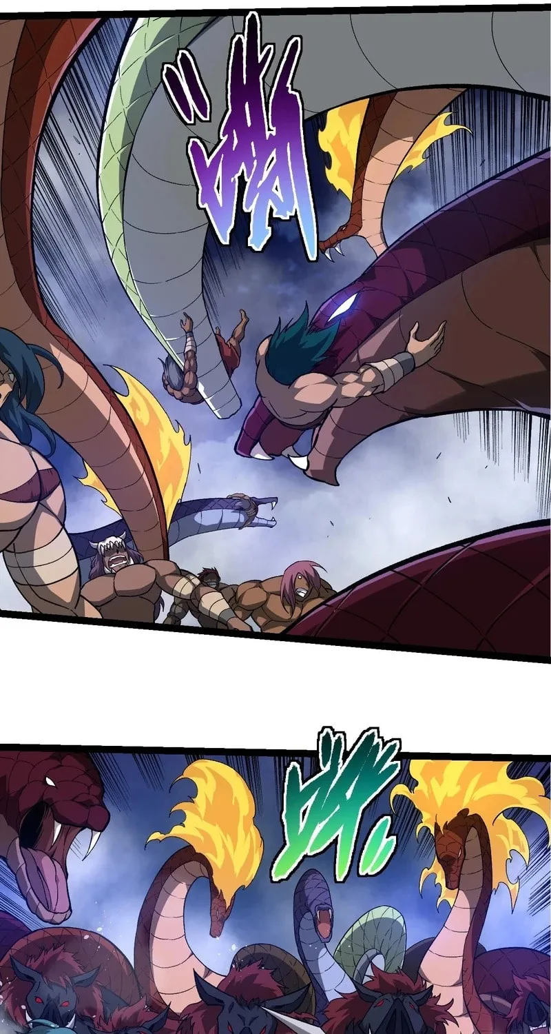 Evolution Begins With a Big Tree Chapter 248 page 37 - 