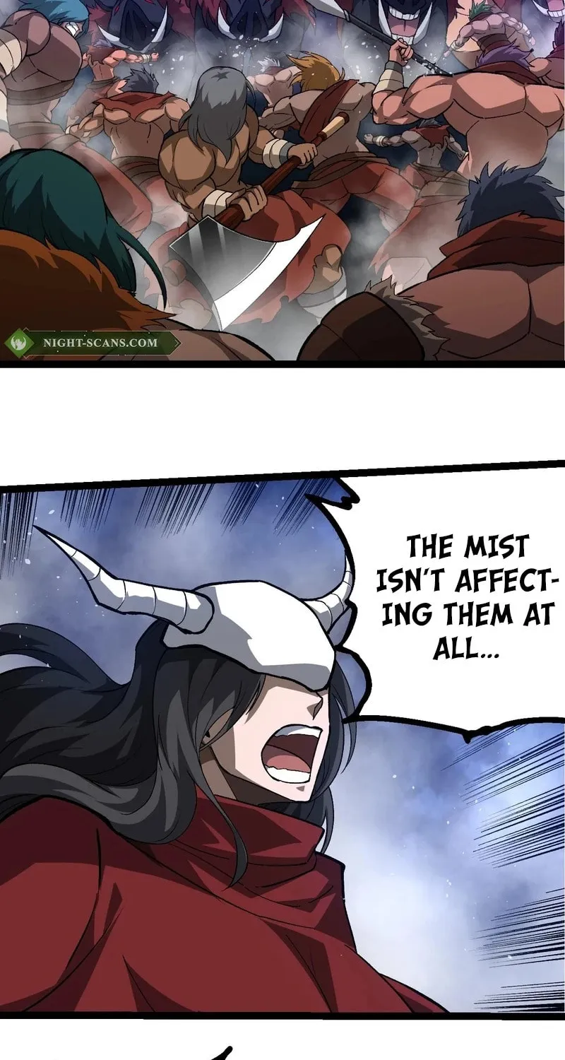 Evolution Begins With a Big Tree Chapter 248 page 38 - 