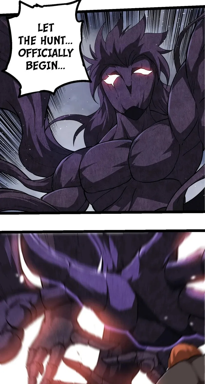 Evolution Begins With a Big Tree Chapter 248 page 39 - 