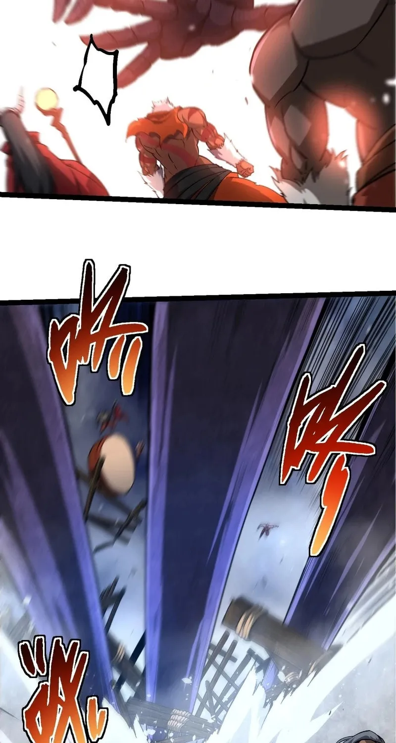 Evolution Begins With a Big Tree Chapter 248 page 40 - 