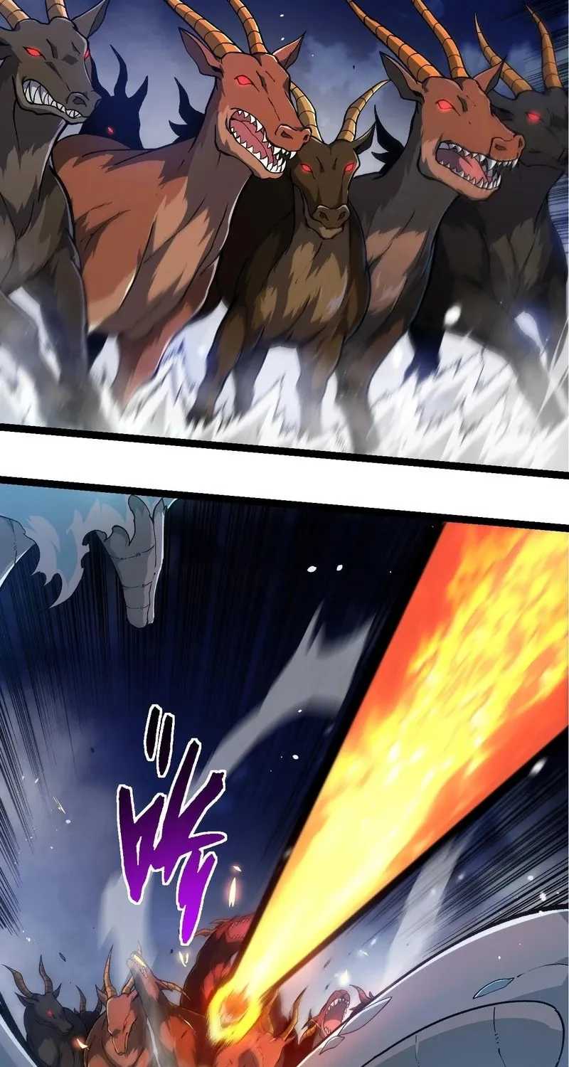 Evolution Begins With a Big Tree Chapter 248 page 5 - 
