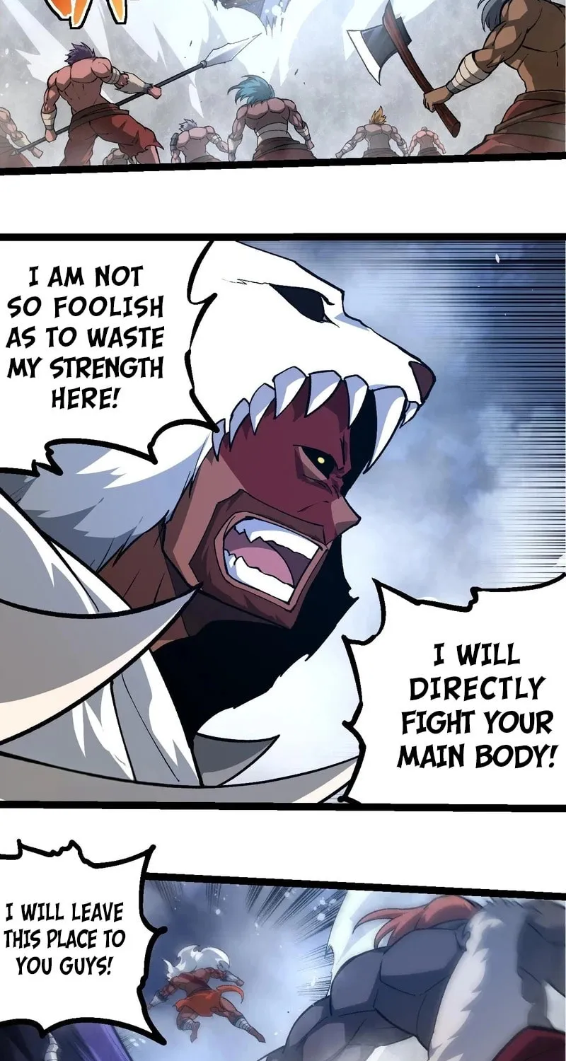 Evolution Begins With a Big Tree Chapter 248 page 41 - 