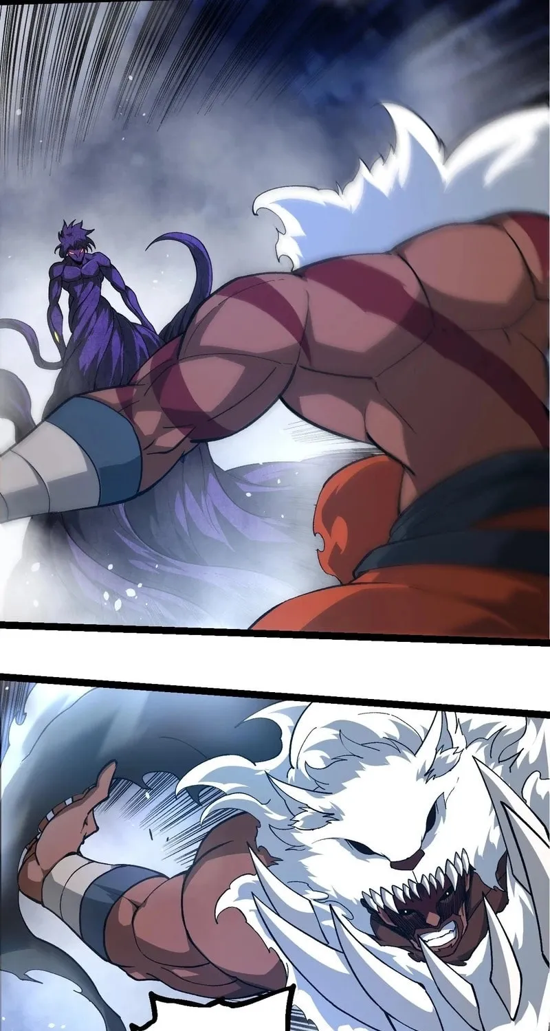 Evolution Begins With a Big Tree Chapter 248 page 43 - 