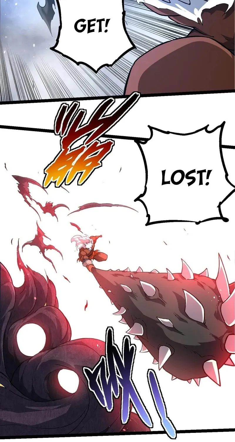 Evolution Begins With a Big Tree Chapter 248 page 44 - 