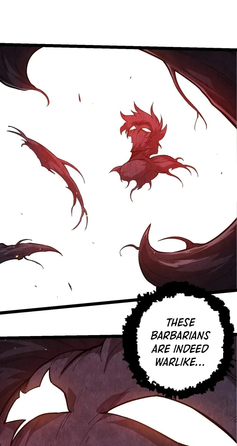 Evolution Begins With a Big Tree Chapter 248 page 45 - 
