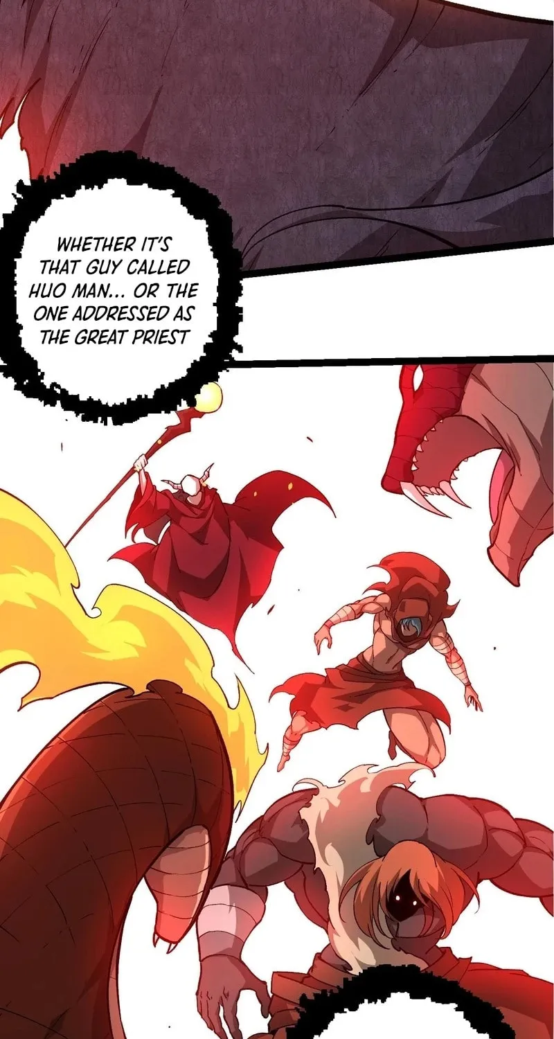 Evolution Begins With a Big Tree Chapter 248 page 46 - 