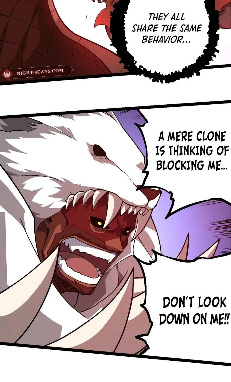 Evolution Begins With a Big Tree Chapter 248 page 47 - 