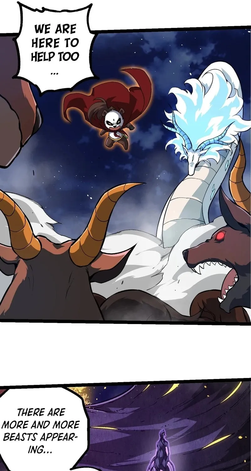 Evolution Begins With a Big Tree Chapter 248 page 7 - 
