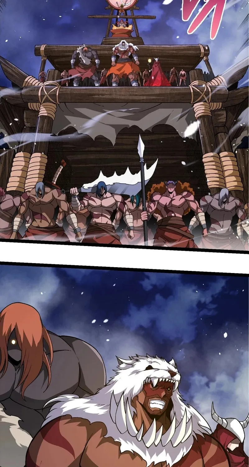 Evolution Begins With a Big Tree Chapter 248 page 10 - 