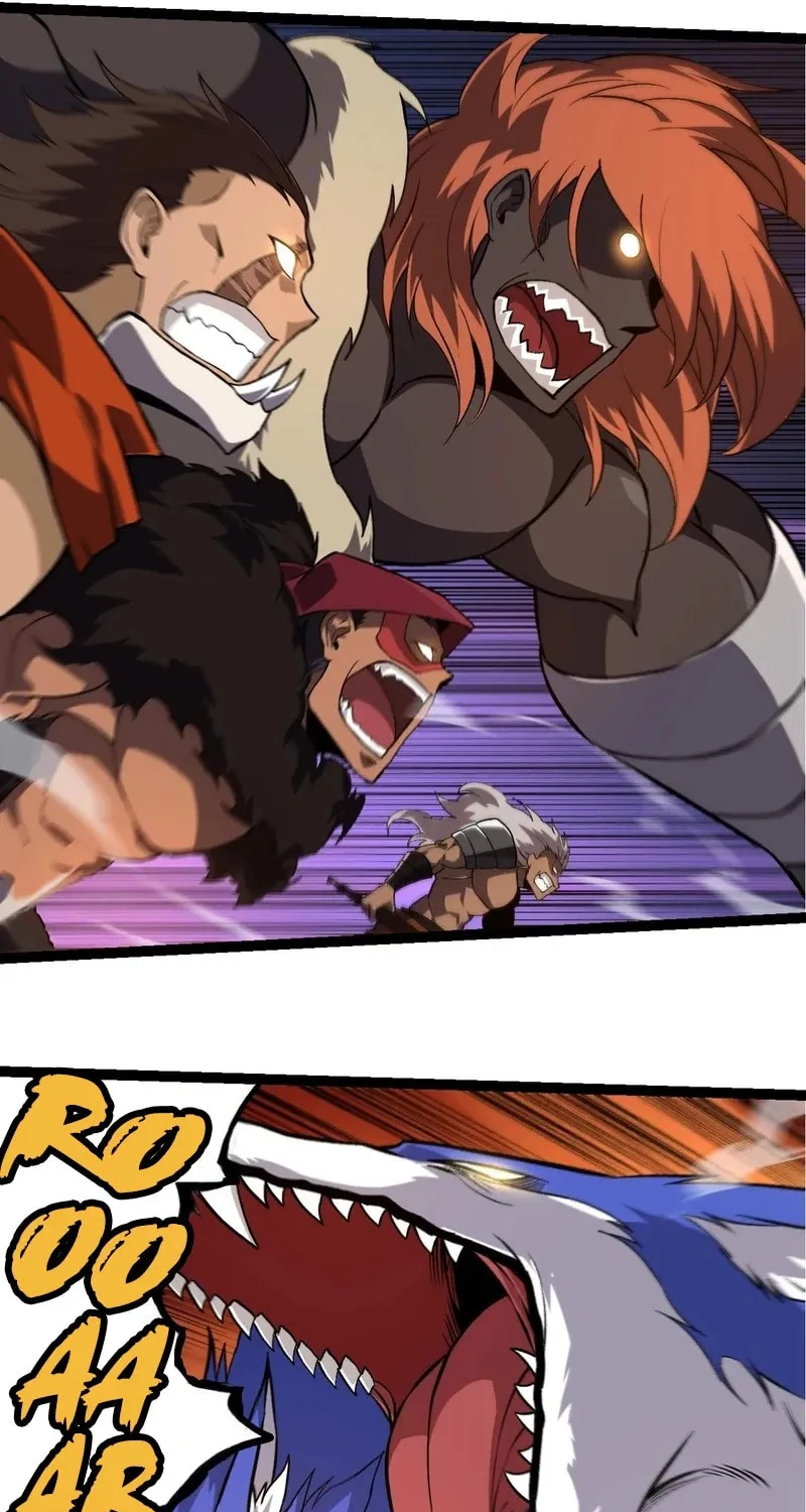 Evolution Begins With a Big Tree Chapter 249 page 13 - 