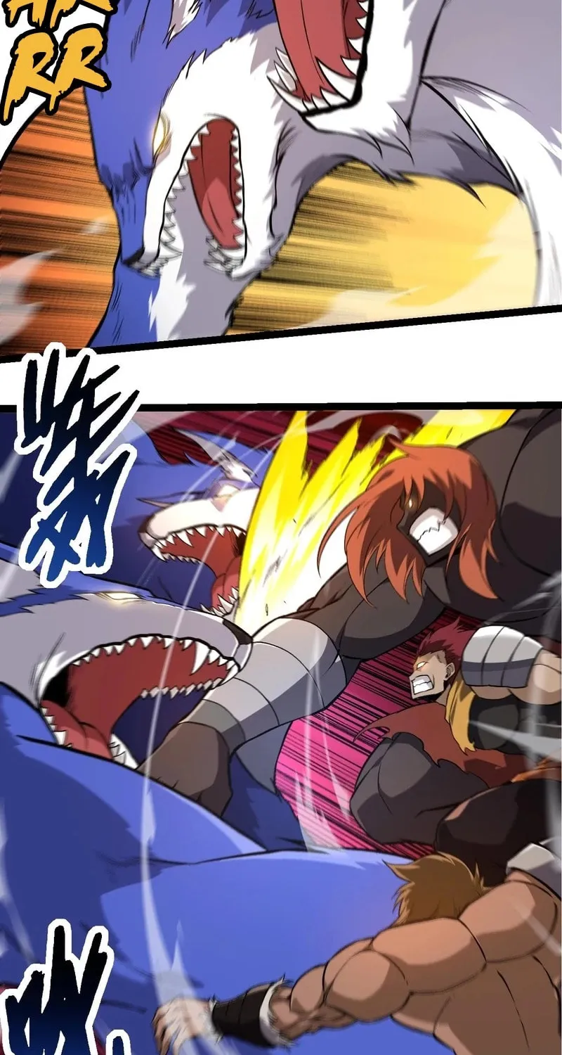 Evolution Begins With a Big Tree Chapter 249 page 14 - 