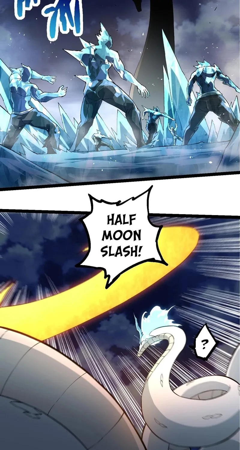 Evolution Begins With a Big Tree Chapter 249 page 16 - 