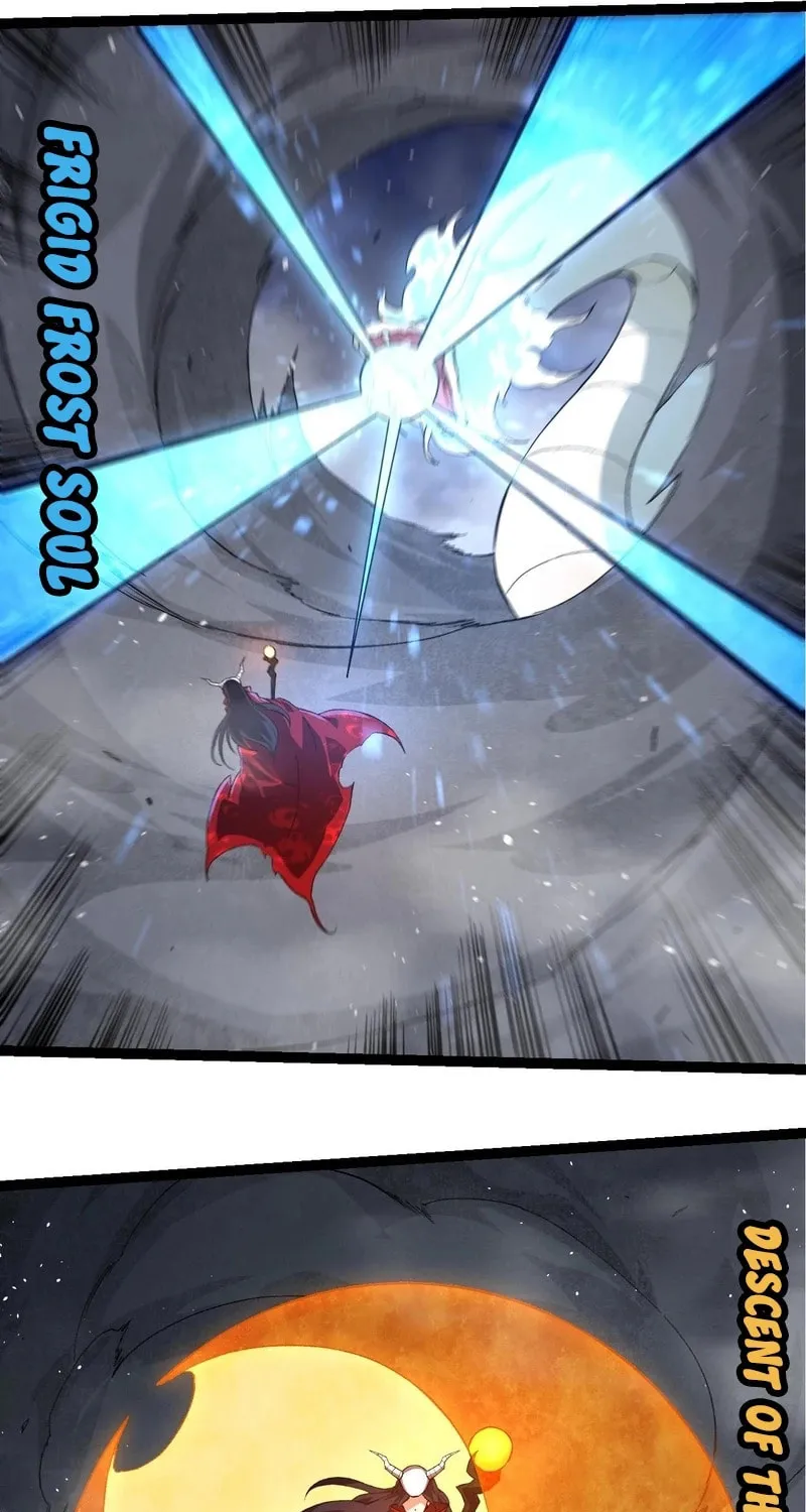 Evolution Begins With a Big Tree Chapter 249 page 19 - 