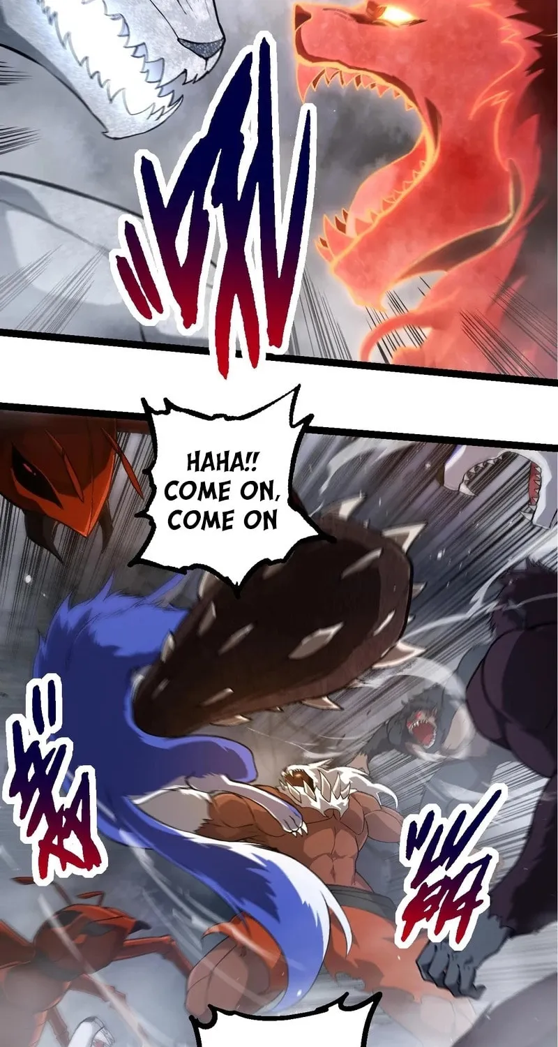 Evolution Begins With a Big Tree Chapter 249 page 22 - 
