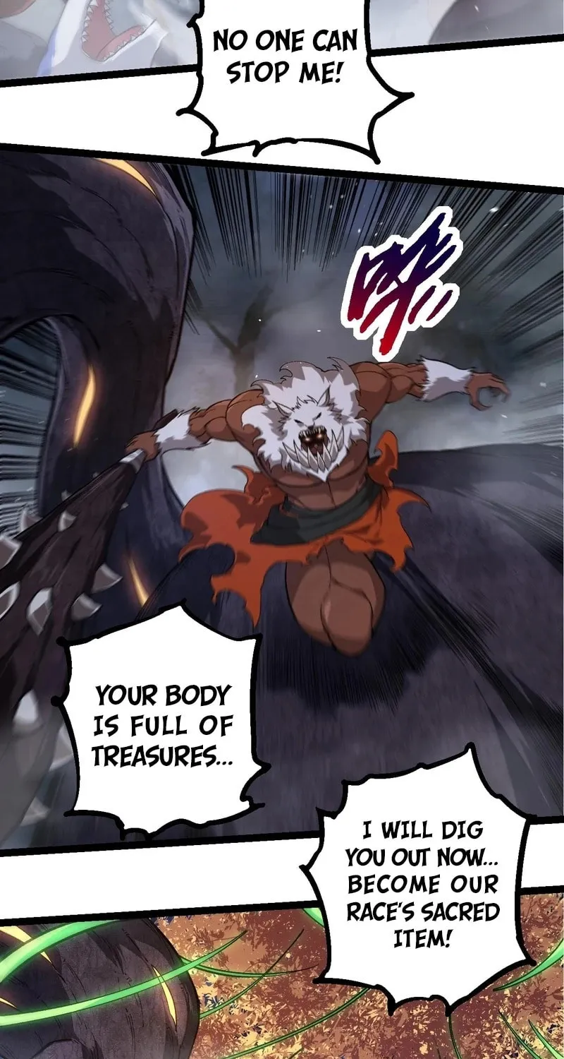 Evolution Begins With a Big Tree Chapter 249 page 23 - 