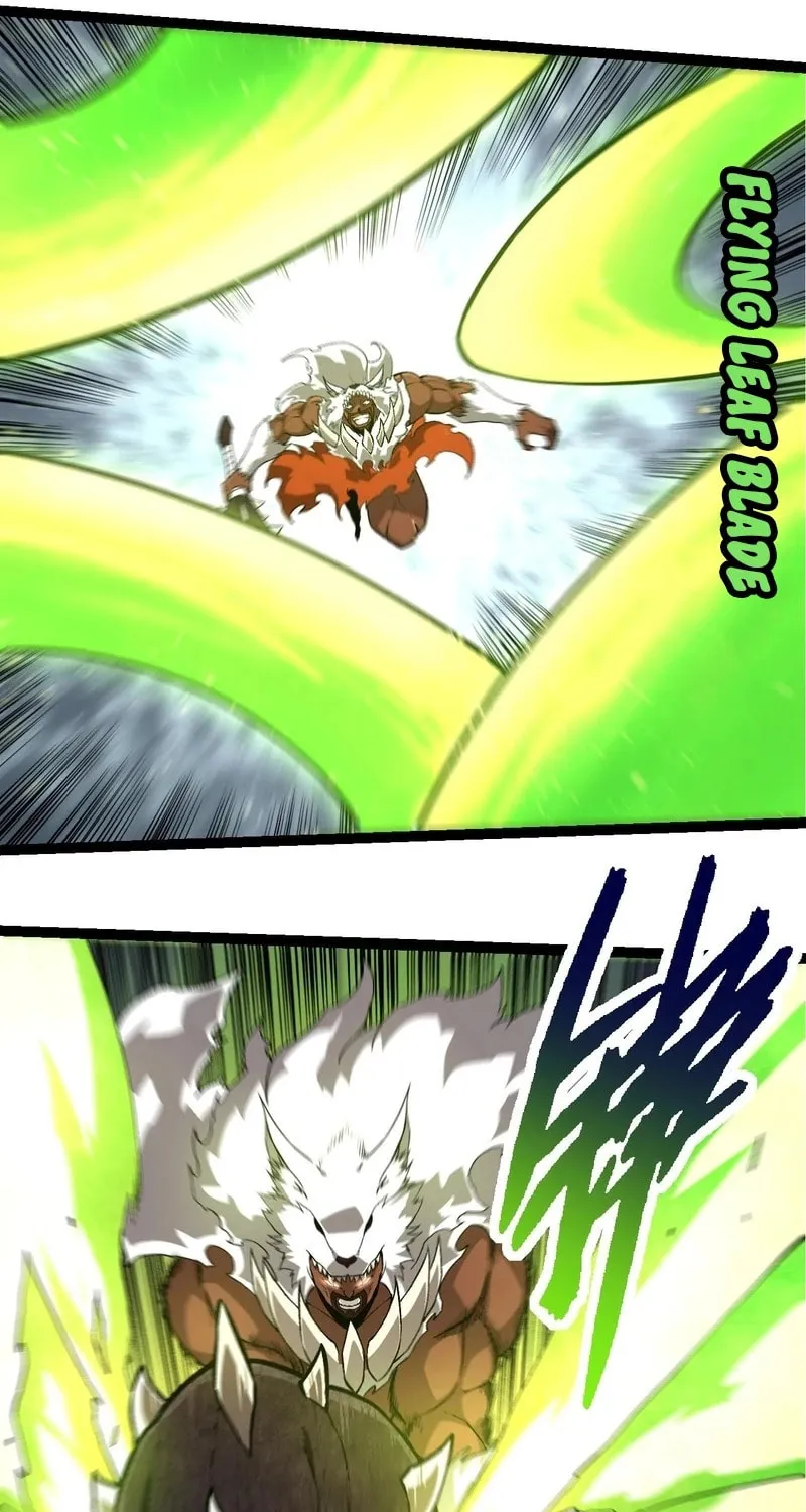 Evolution Begins With a Big Tree Chapter 249 page 25 - 