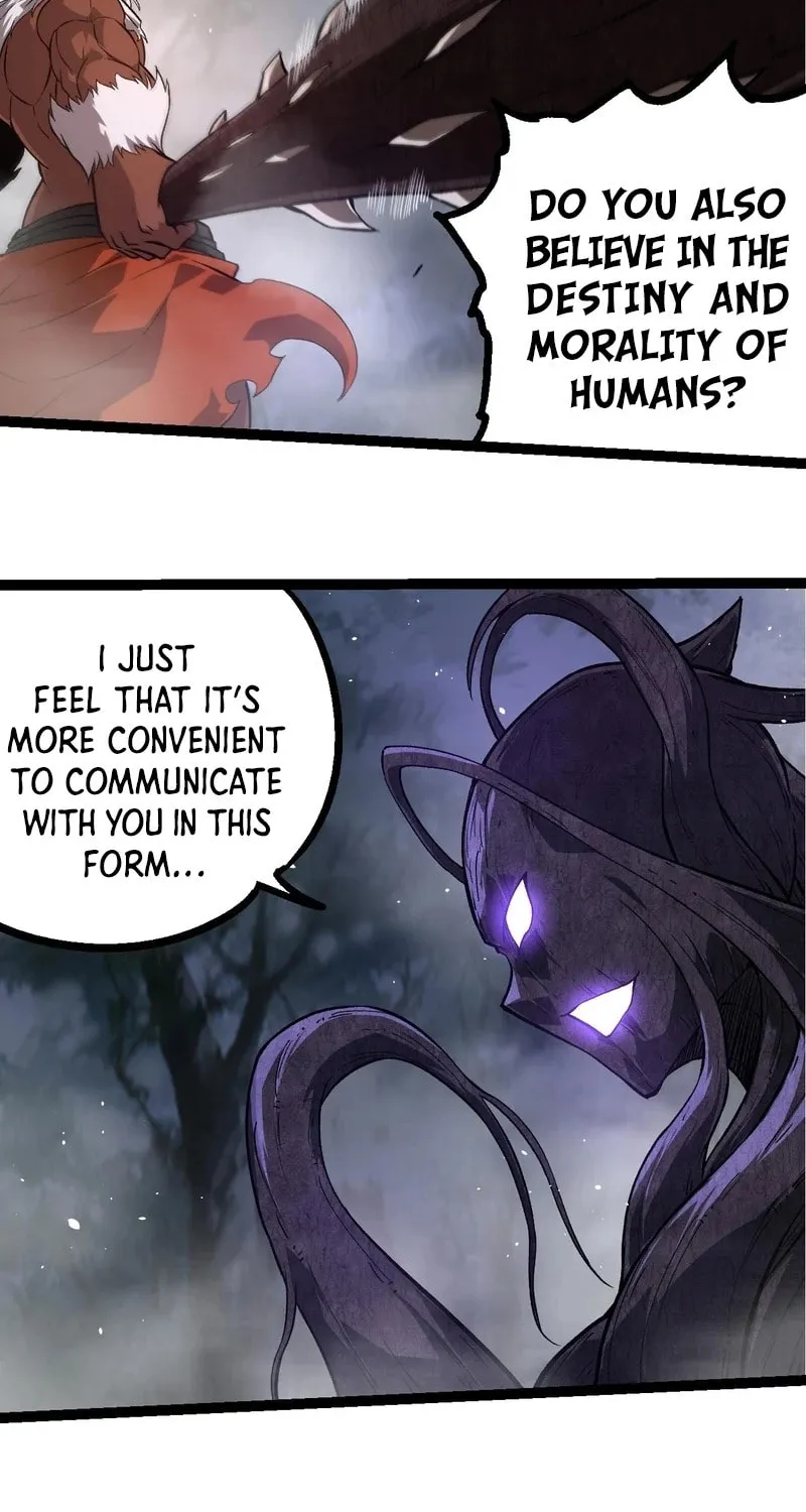 Evolution Begins With a Big Tree Chapter 249 page 28 - 