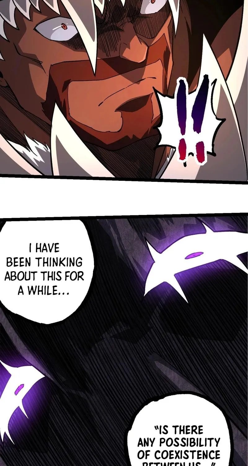 Evolution Begins With a Big Tree Chapter 249 page 32 - 