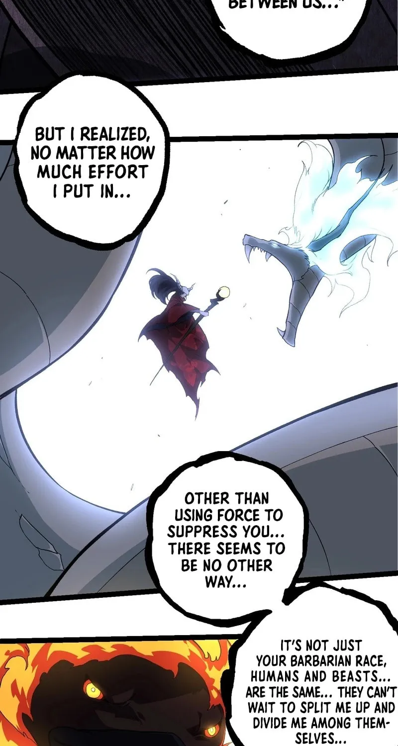 Evolution Begins With a Big Tree Chapter 249 page 33 - 
