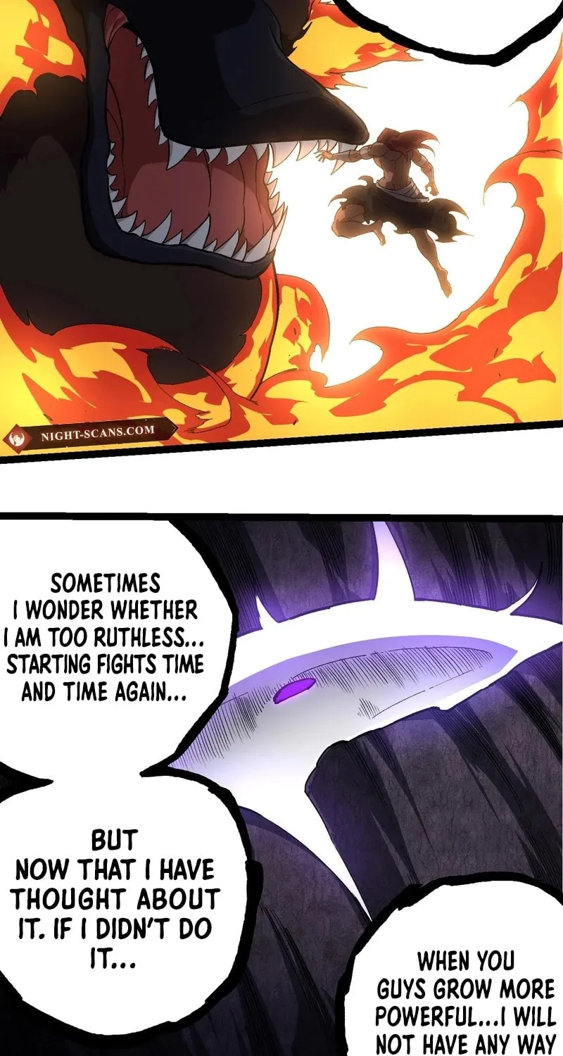 Evolution Begins With a Big Tree Chapter 249 page 34 - 