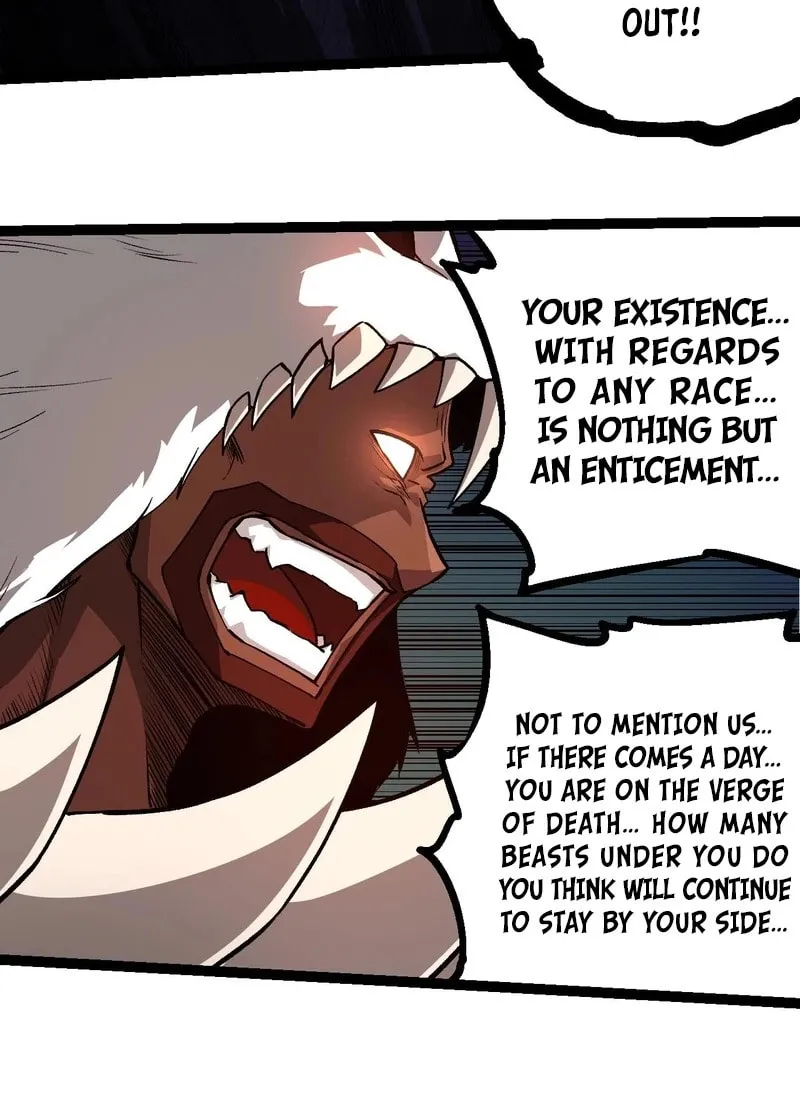Evolution Begins With a Big Tree Chapter 249 page 35 - 
