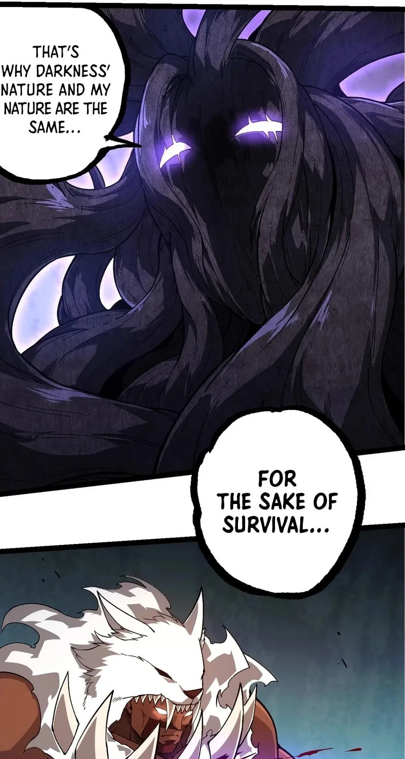 Evolution Begins With a Big Tree Chapter 249 page 36 - 