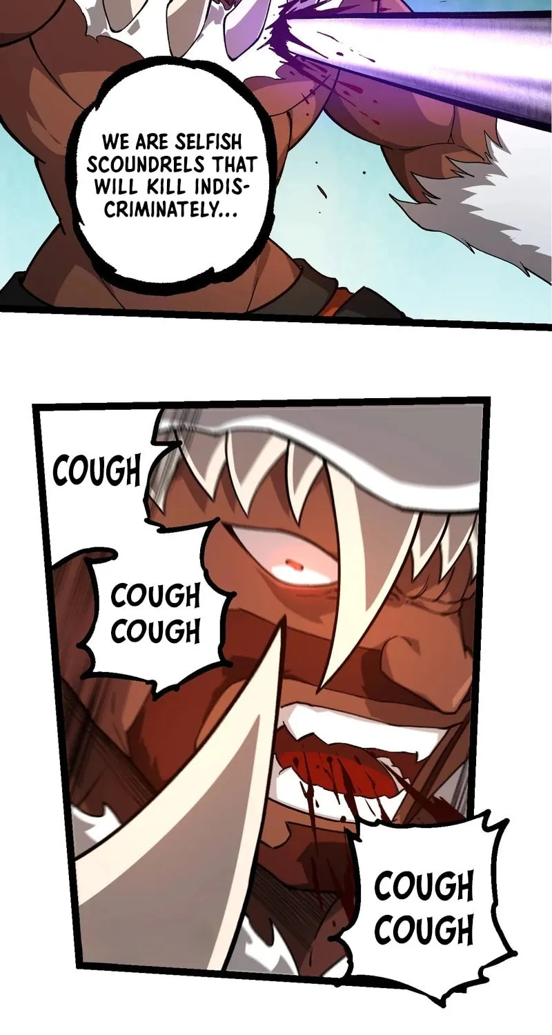 Evolution Begins With a Big Tree Chapter 249 page 37 - 