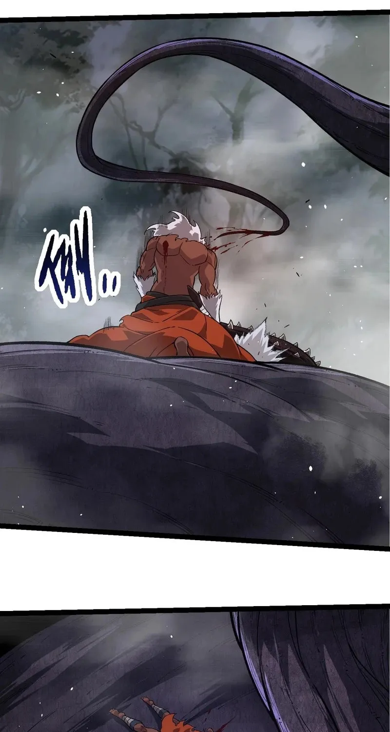 Evolution Begins With a Big Tree Chapter 249 page 38 - 