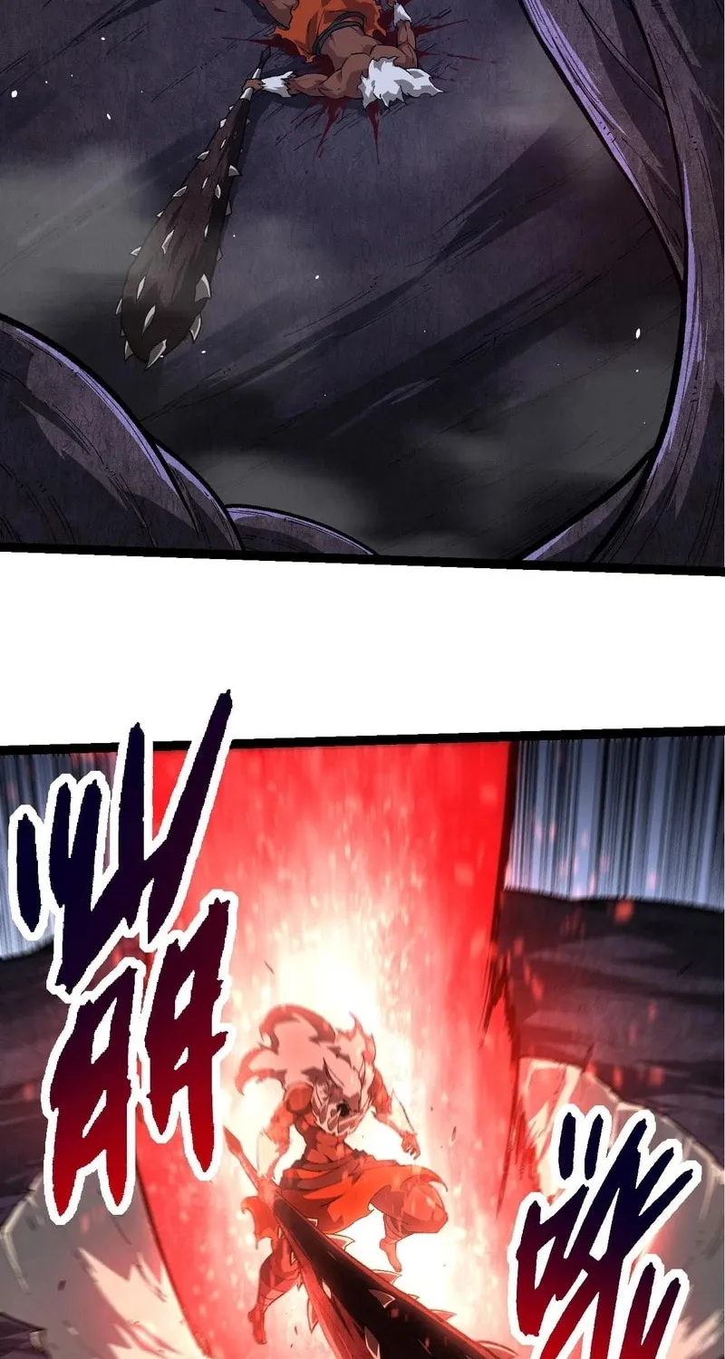 Evolution Begins With a Big Tree Chapter 249 page 39 - 