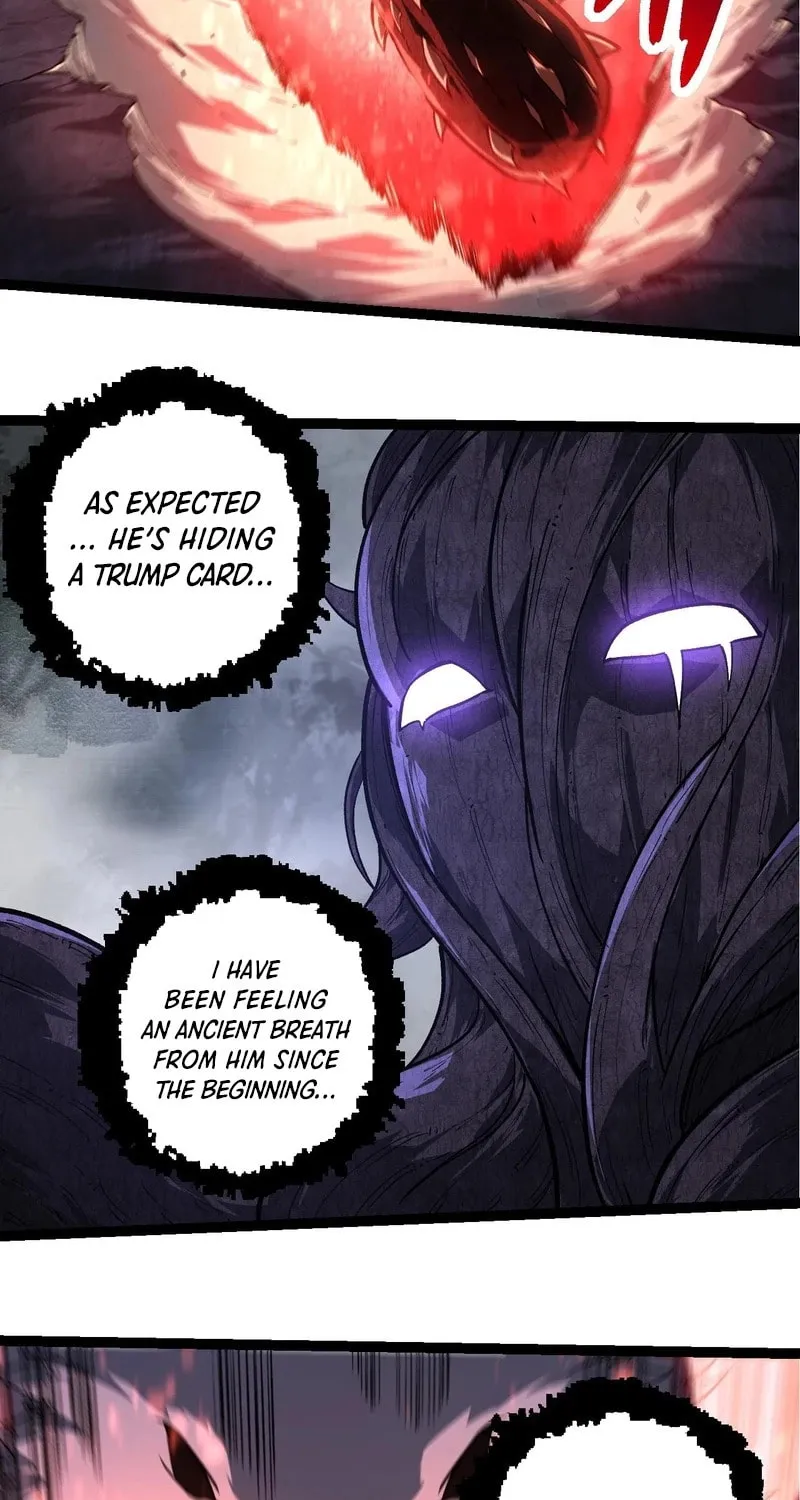 Evolution Begins With a Big Tree Chapter 249 page 40 - 