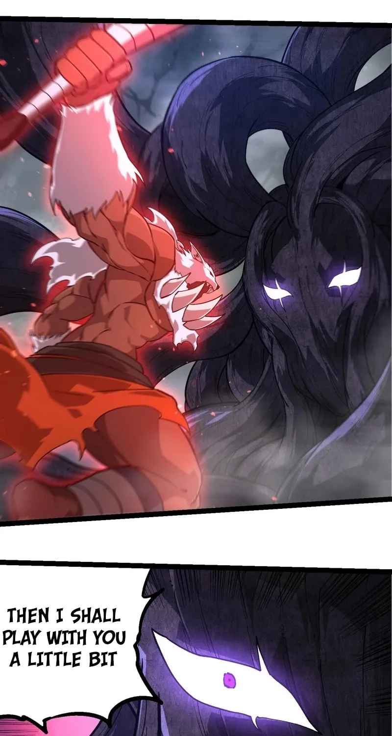 Evolution Begins With a Big Tree Chapter 249 page 42 - 