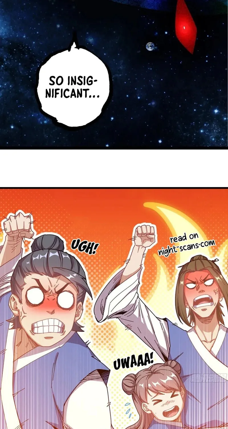 Evolution Begins With a Big Tree Chapter 249 page 48 - 